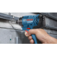 BOSCH GDR 18V-160 smūginis suktuvas 2x2 Ah L-Boxx
